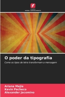 O poder da tipografia (Portuguese Edition) 6208637341 Book Cover