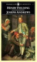 The History of the Adventures of Joseph Andrews and his Friend, Mr. Abraham Abrams 0395051576 Book Cover