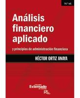 Analisis financiero aplicado y principios de administracion financiera 9587106504 Book Cover