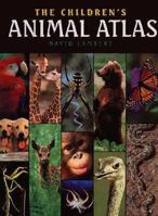 Child Atlas: Animal (Children's Atlas) 1562947206 Book Cover
