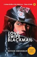 Love, Swipe, Blackmail 8195251854 Book Cover