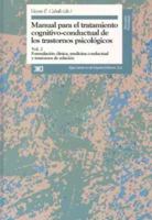 Formulación clínica, medicina conductal y trastornos de relación (Spanish Edition) 8432309729 Book Cover