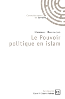 Le Pouvoir politique en islam (French Edition) 2342360436 Book Cover