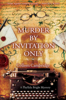 Murder by Invitation Only 1496742575 Book Cover