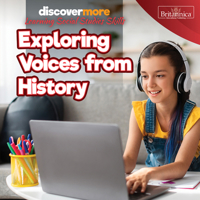 Exploring Voices from History 1641901497 Book Cover