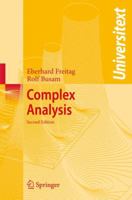 Complex Analysis (Universitext) 3540939822 Book Cover