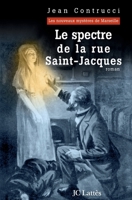 Le Spectre de La Rue Saint-Jacques (Ldp Policiers) 2709628651 Book Cover