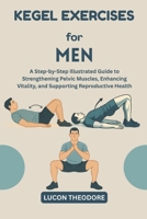 Kegel Exercises for Men: A Step-by-Step Illustrated Guide to Strengthening Pelvic Muscles, Enhancing Vitality, and Supporting Reproductive Health B0F4355RTX Book Cover