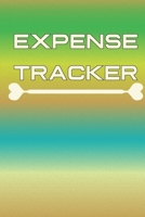 Expense Tracker 1661992617 Book Cover