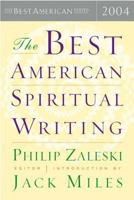 The Best American Spiritual Writing 2004 0618443037 Book Cover