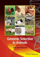 Genomic Selection in Animals 0470960078 Book Cover