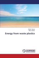Energy from Waste Plastics 3659131830 Book Cover