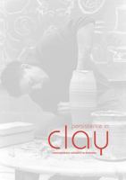 Persistence in Clay: Contemporary Ceramics in Montana - with CD 097461372X Book Cover
