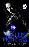 Fallen Princess: A Paranormal Dark Romance (Expanded Edition) 1955913137 Book Cover