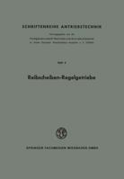 Reibscheiben-Regelgetriebe 3663009785 Book Cover