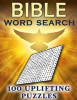 Bible Word Search: Prison Fellowship (100 Uplifting Puzzles) [Gift for Inmates] B08HH1JQ9Q Book Cover