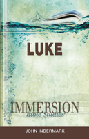 Immersion Bible Studies: Luke 1426709838 Book Cover