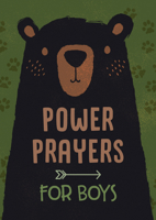 Power Prayers for Boys 163058858X Book Cover