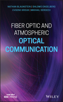 Fiber Optic and Atmospheric Optical Communication 1119601991 Book Cover