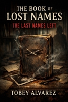 THE BOOK OF LOST NAMES: THE LAST NAMES LEFT B0GTF9C22Q Book Cover
