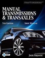 Manual Transmissions and Transaxles 0155548255 Book Cover