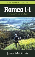 Romeo 1-1: Vietnam Tour of Duty 1662479786 Book Cover