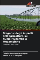 Diagnosi degli impatti dell'agricoltura sul fiume Muzambo a Muzambinho: UNIFENAS - Alfenas MG 6206340139 Book Cover