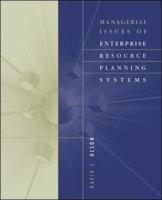 Managerial Issues of Enterprise Resource Planning Systems 0072861126 Book Cover