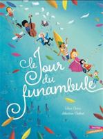 Le Jour du Funambule 2017168025 Book Cover