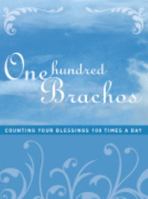 One Hundred Brachos 1932443525 Book Cover