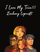 I Love My Trin!!! B0GPHPRXVG Book Cover