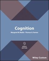 Cognition, 9th Edition 1119379326 Book Cover