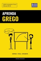 Aprenda Alem�o - R�pido / F�cil / Eficiente: 2000 Vocabul�rios Chave 1541082850 Book Cover