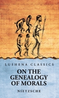 On The Genealogy of Morals B0DRZ4KHWZ Book Cover