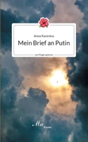 Mein Brief an Putin 3759706568 Book Cover