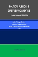 POLÍTICAS PÚBLICAS E DIREITOS FUNDAMENTAIS - Principais diretrizes do V CONGREFAC 3039270281 Book Cover