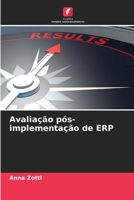 Avaliação pós-implementação de ERP (Portuguese Edition) 6200743282 Book Cover