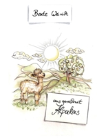 Manne: ausgerechnet Alpakas (German Edition) 3757861922 Book Cover