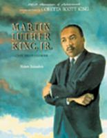 Martin Luther King, Jr: Civil Rights Leader (Black Americans of Achievement) 1555465978 Book Cover