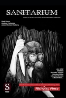 Sanitarium Issue #30: Sanitarium Magazine #30 B08NX6ZRJF Book Cover