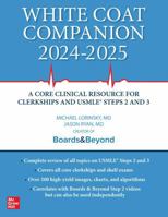 The White Coat Companion 2024 1265455961 Book Cover