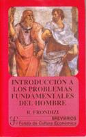 Introducción a los problemas fundamentales del hombre 968163795X Book Cover