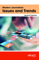 Modern Journalism: Issues and Trends 1773614886 Book Cover