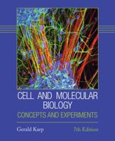 Cell and Molecular Biology: Concepts and Experiments 0470042176 Book Cover