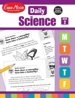 Evan-Moor Daily Science, Grade 2 1596734205 Book Cover