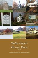 Shelter Island's Historic Places 1329743156 Book Cover