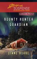 Bounty Hunter Guardian 0373674880 Book Cover