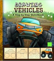 Drawing Vehicles: A Step-by-Step Sketchpad 1491402830 Book Cover
