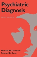 Psychiatric Diagnosis 0195104226 Book Cover