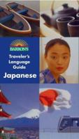 Barron's Traveler's Language Guide -- Japanese 0764132083 Book Cover